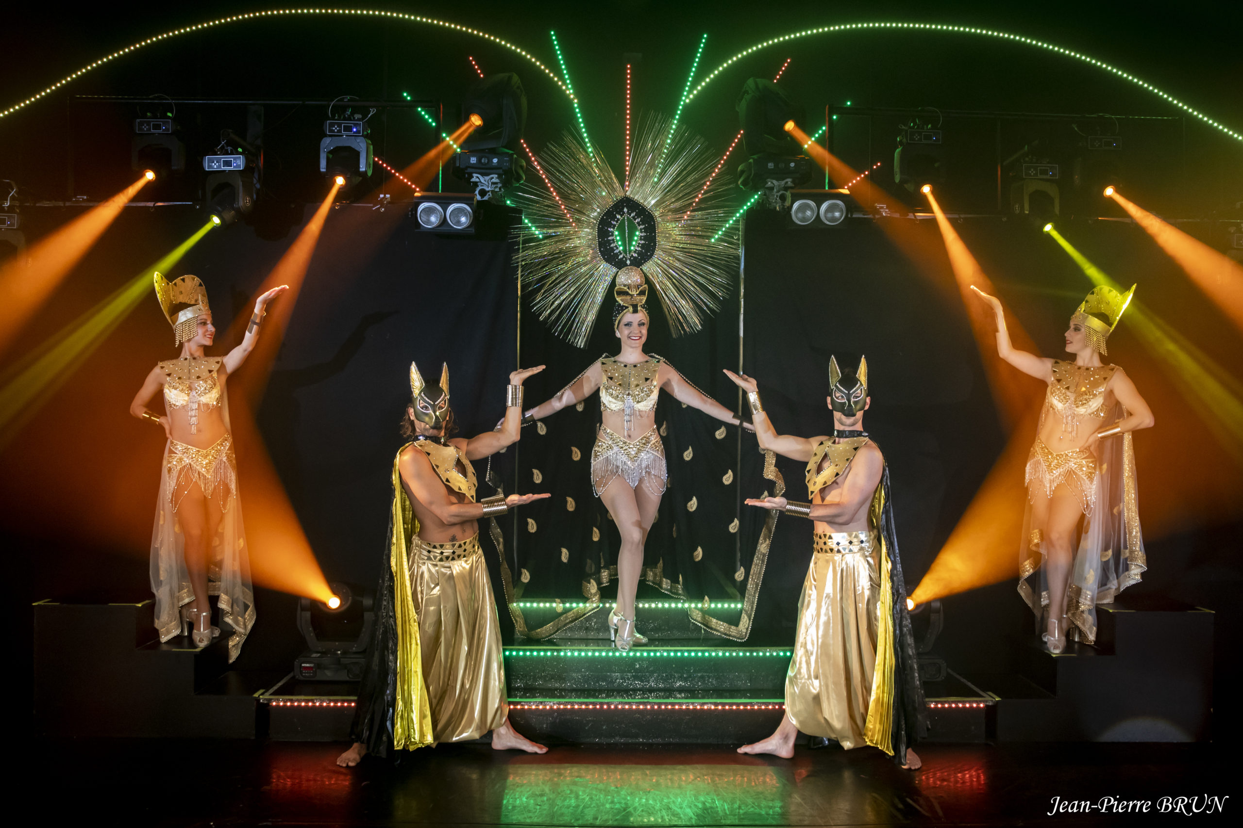 Spectacle Cabaret Monopolis