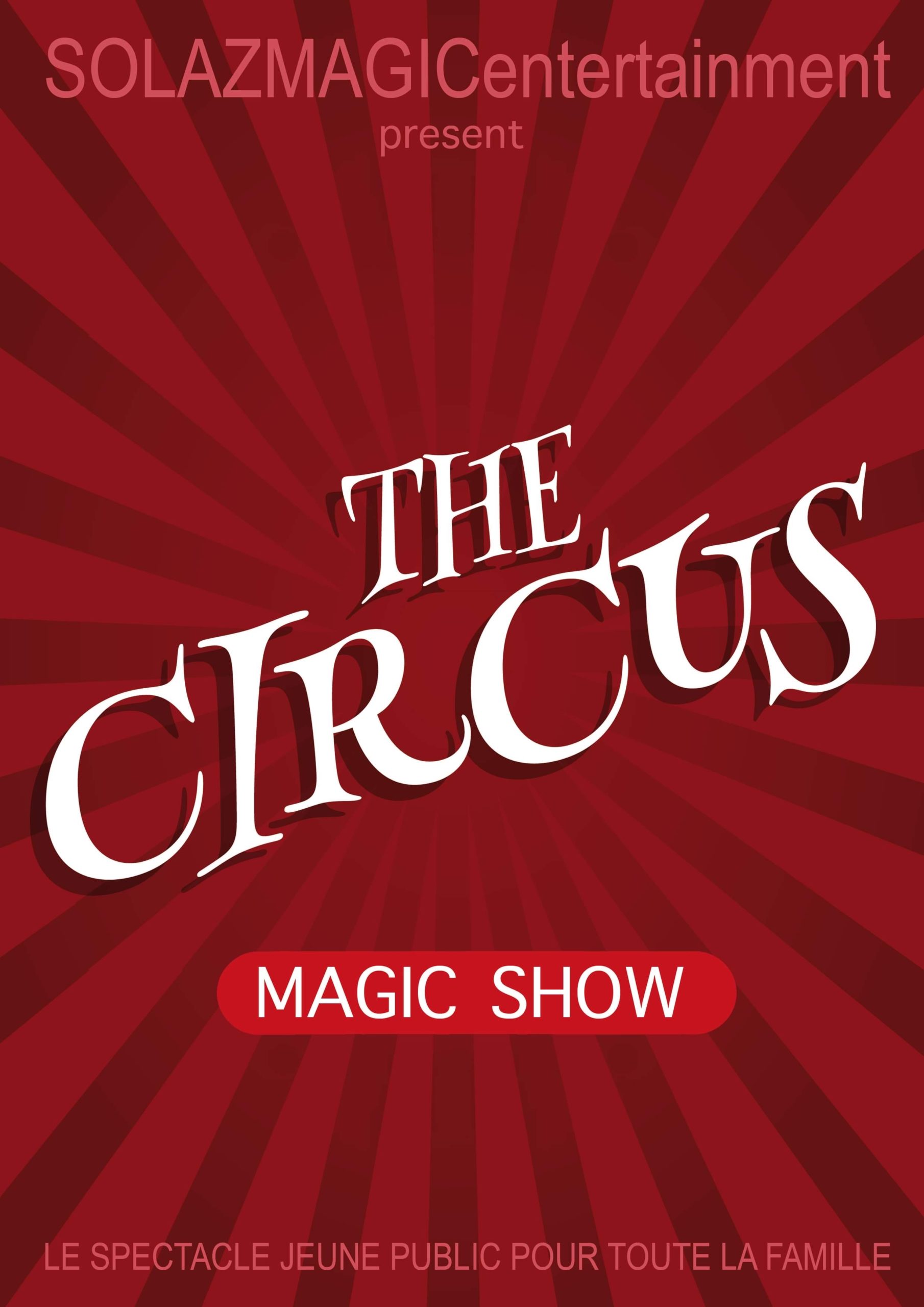 The Circus Magic Show